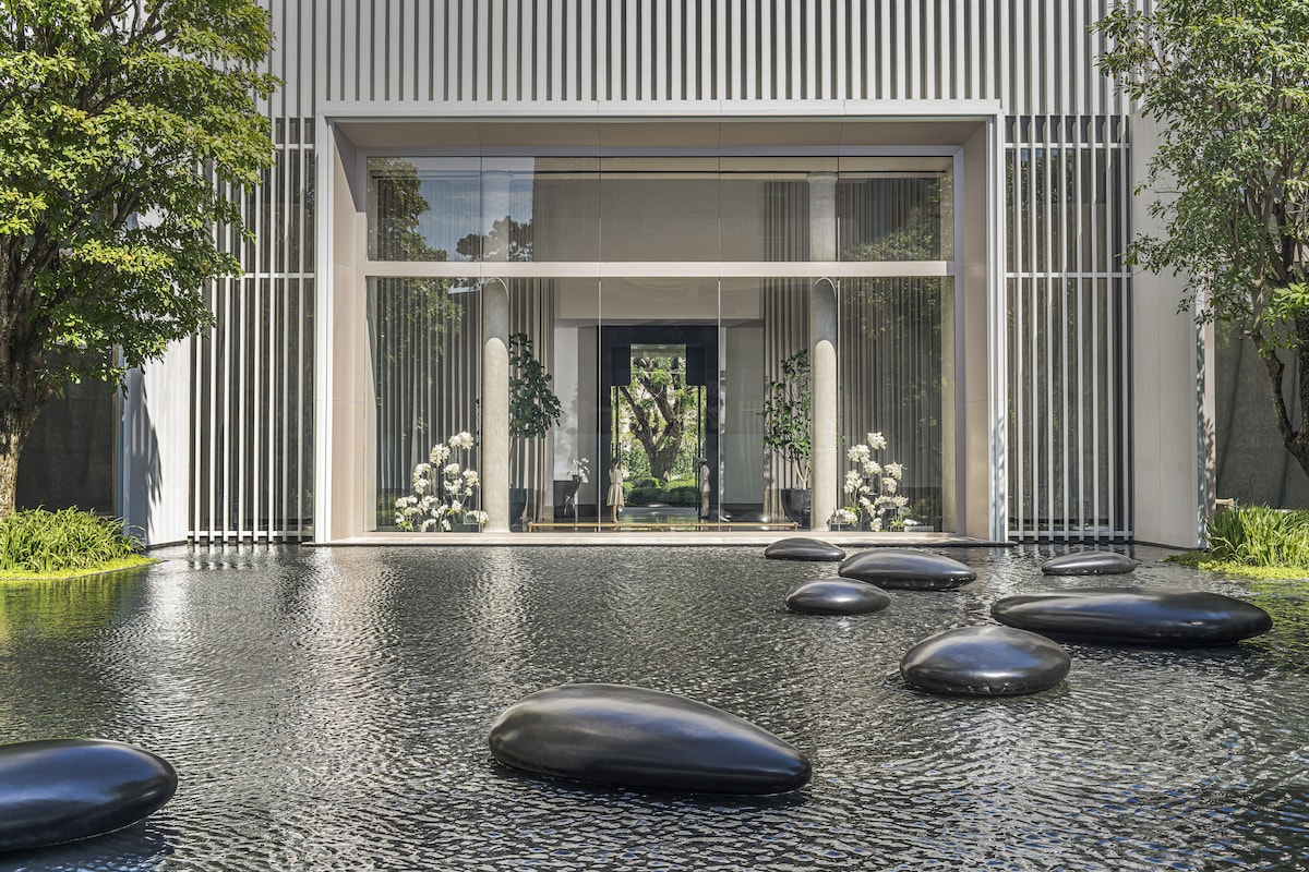 Four Seasons Hotel Bangkok at Chao Phraya River