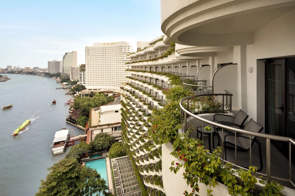 Shangri-La Hotel, Bangkok